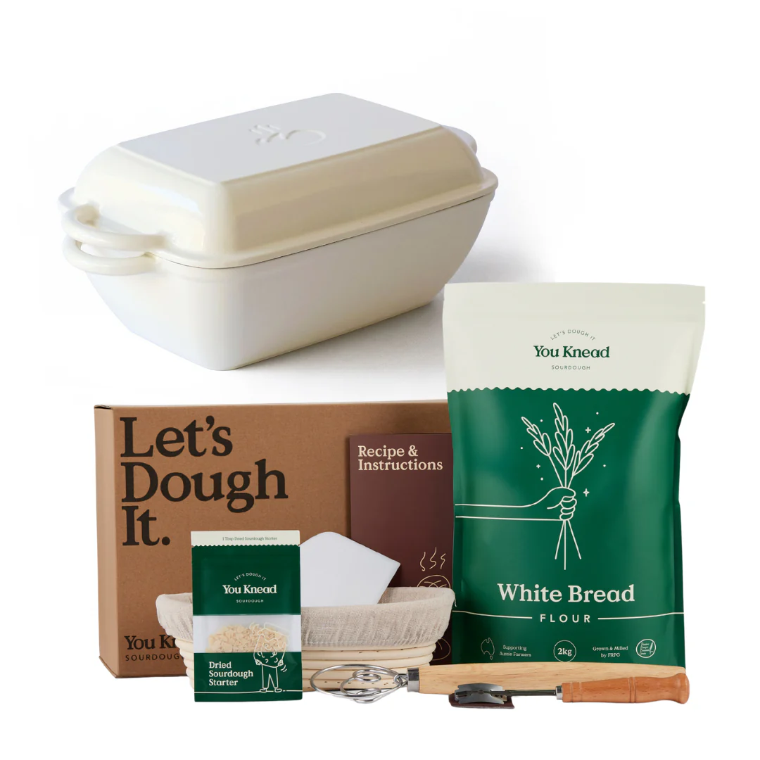 Sourdough Bread Making - All Products